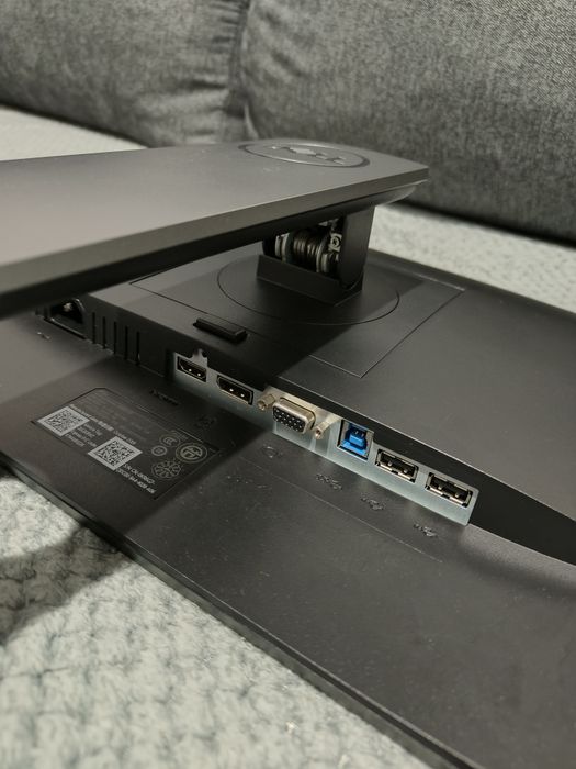 Monitor Dell P2219H 22" Full HD IPS | HDMI + DisplayPort | Stare foarte bună