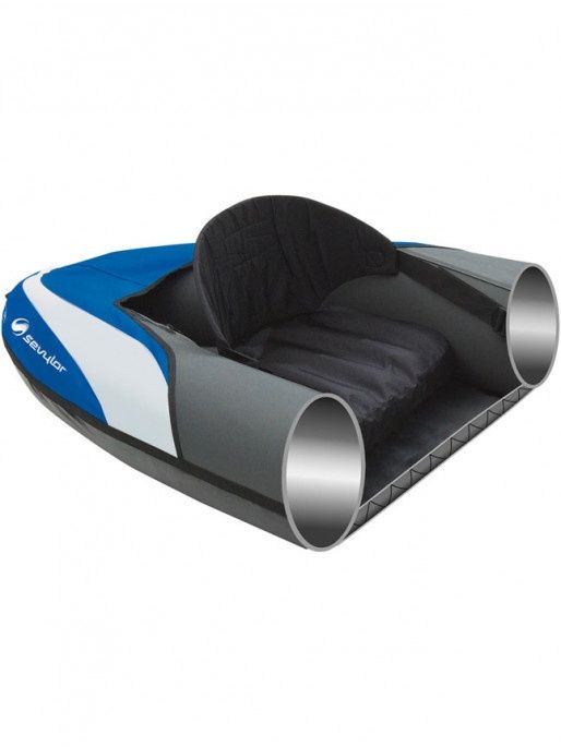 Три местен Каяк Sevilor Hudson