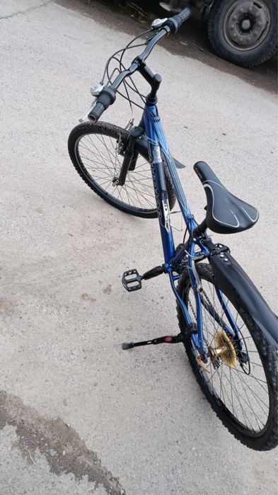 Продам спортивный велосипед Author