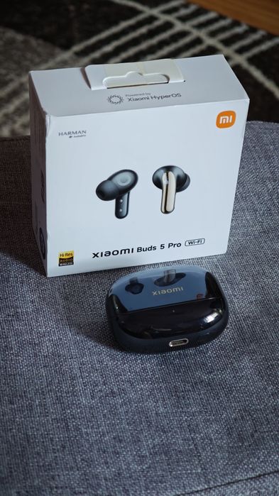 Casti Xiaomi Buds 5 Pro Wi-Fi