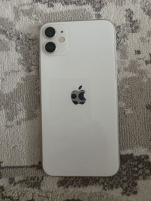 Iphone 11 64гб акб 73%