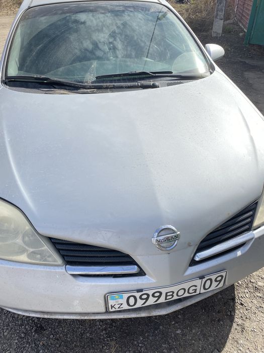 Продам ниссан примера п12