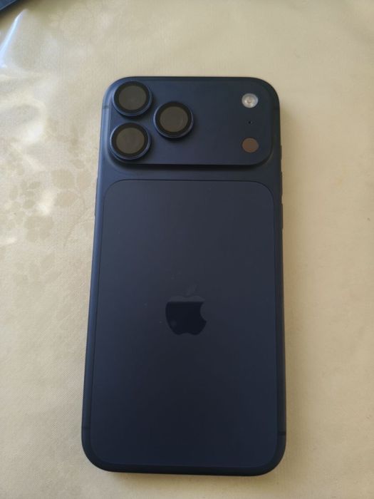 iphone 17 pro max
