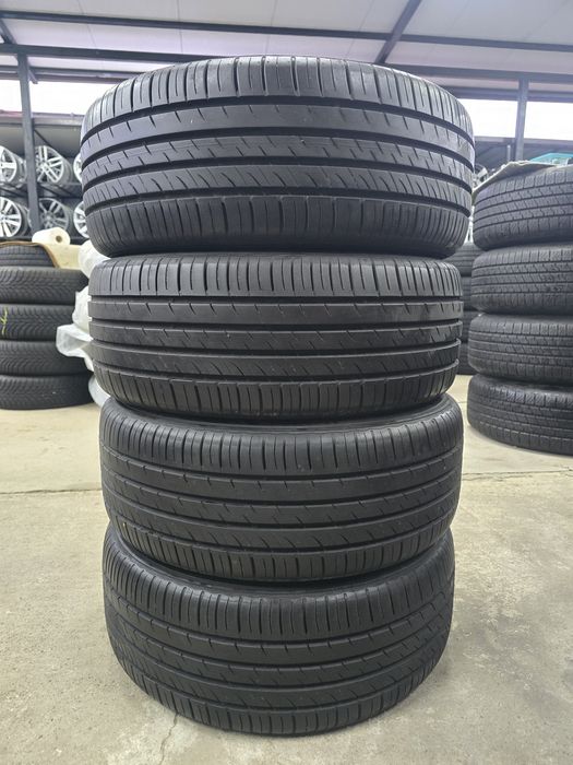 4 Броя 225/45/17 Kumho 2x7,3mm 2x7mm 23dot
