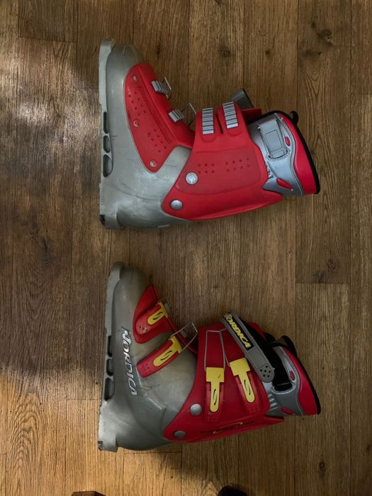 Ски обувки Nordica Vertech 55 - 26-26.5 см