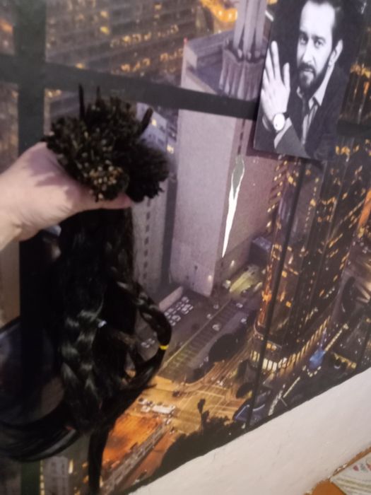 Натуральные волосы, весь пучек за 30000