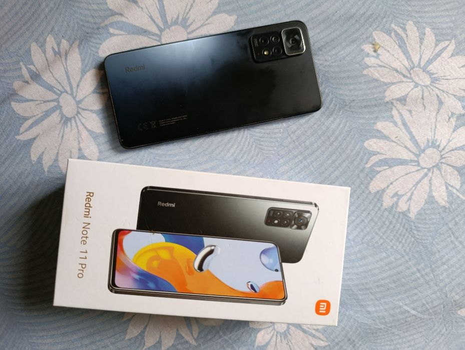 Redmi Note 11 Pro