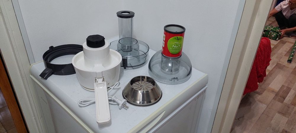 Storcator legume fructe