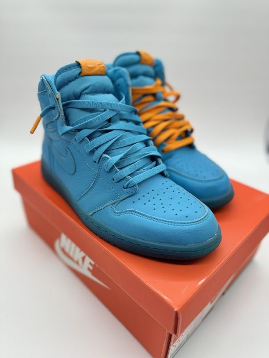 Air Jordan 1 High Gatorade “Cool blue”