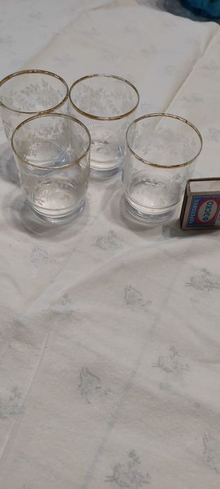 Фужеры советские