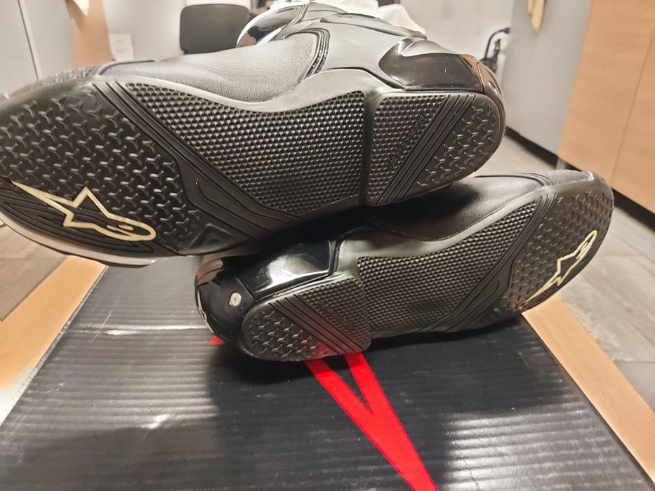 Alpinestars SMX Plus V2 . 39,41,42 ,44, 45,46  номер