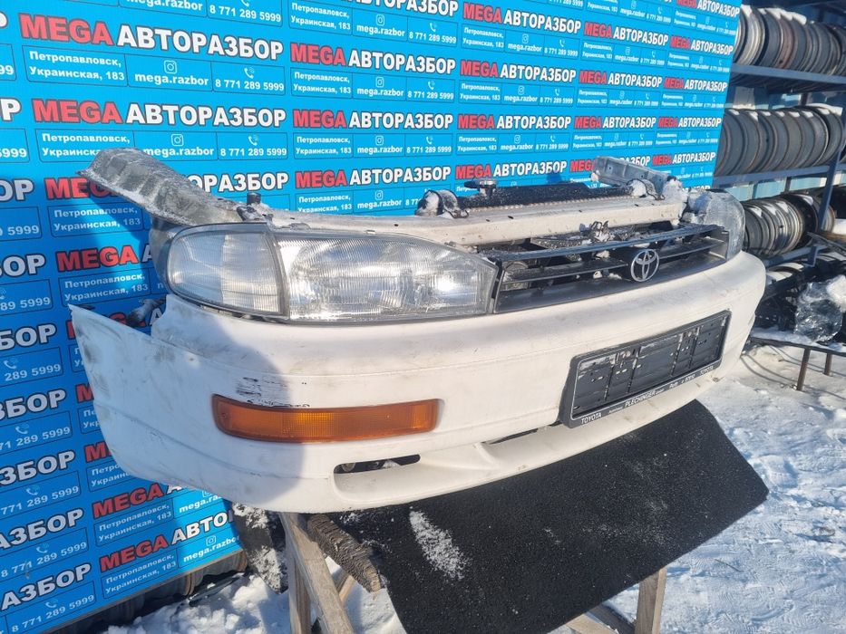 Ноускат камри 10