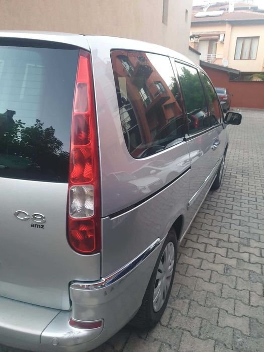 Ситроен С8 2008г