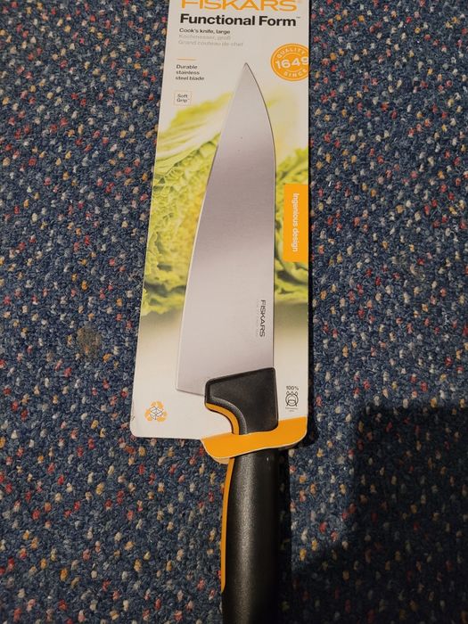 Cutit bucatarului Fiskars victorinox