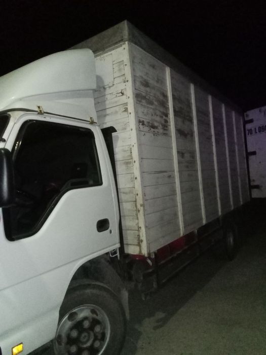 Isuzu sotiladi 2008 yili