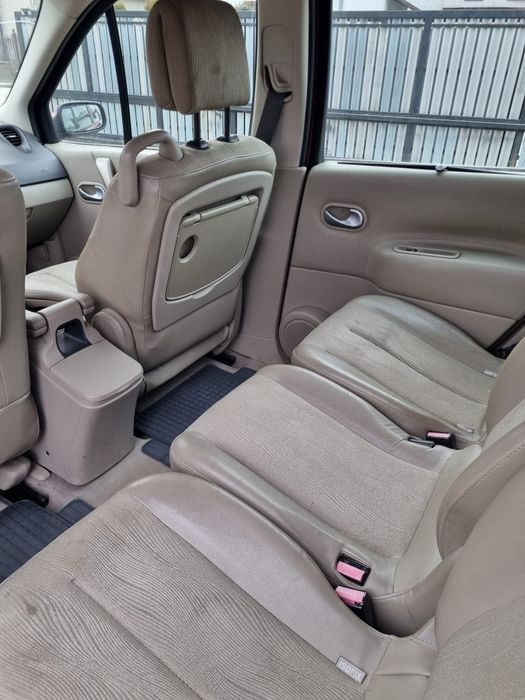 Renault megane scenic