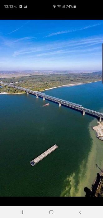 Продавам парцел в с.о. Стълпище/ с.Мечка, община Иваново, област Русе