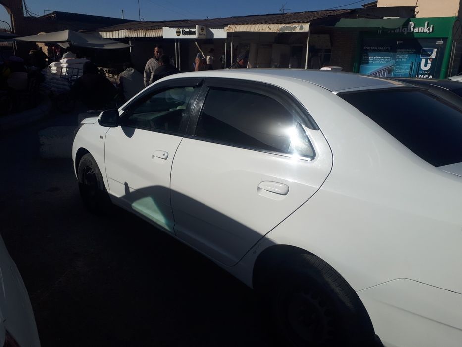 Cobalt 2021 сатылады