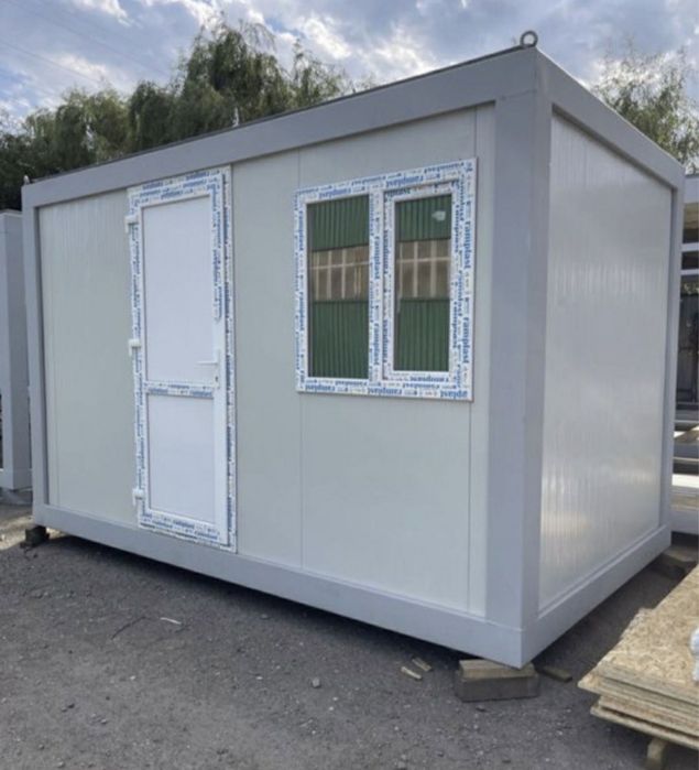 Vand container Modular Birou Vestiar Magazin Vitrina Fast-food