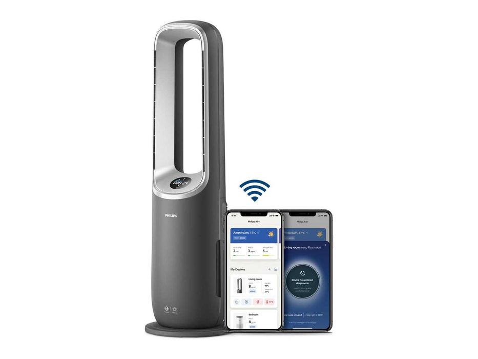 Пречиствател за въздух Philips AirPerformer Series 8000 (AMF870/15)