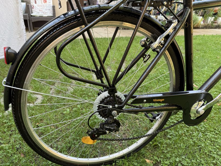 Bicicleta Romet Vintage
