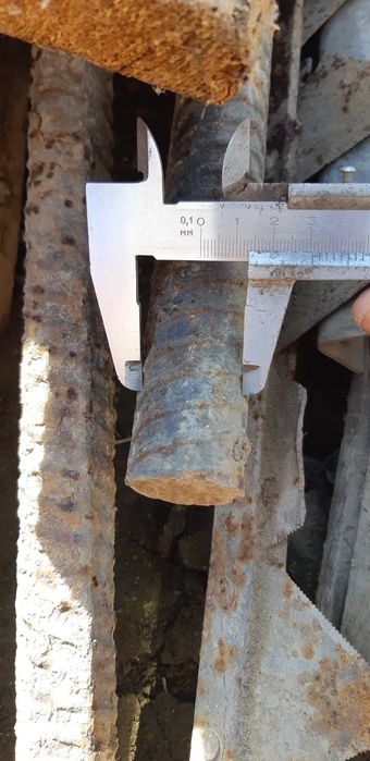 Шестигранник арматура кругляк