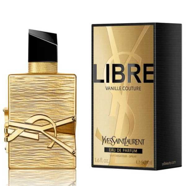 YVES SAINT LAURENT Libre Vanille Couture EDP 90ml.