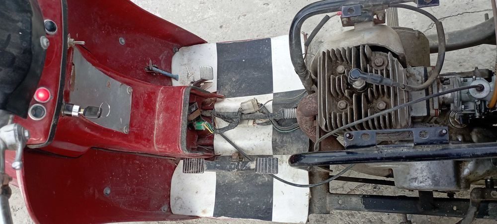 Muravey xolati ideal sd elektron