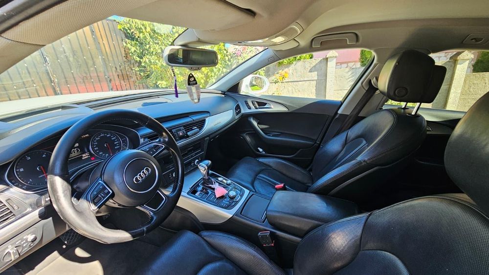 Audi A6 C7 allroad Quattro, 3.0 diesel 313 CP