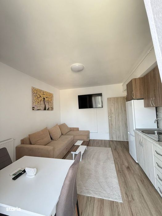 Apartament Tip Studio - Bloc Nou - Mutare Imediata - Militari