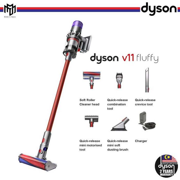 Ручной пылесос Dyson v11 Absolute + бесплатная качественная доставка: 500 у.е. - Pilesoslar Toshkent на Olx
