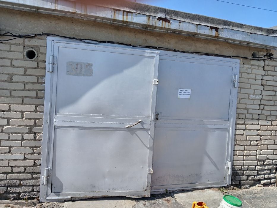 гараж в гэк ,, Спартак,,