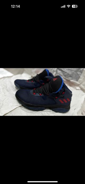 Adidas explosive bounce