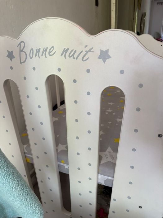 Манеж  буу, в хорошем состоянии