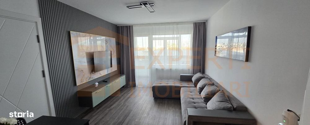 Apartament 2 camere de inchiriat in zona City Park Mall