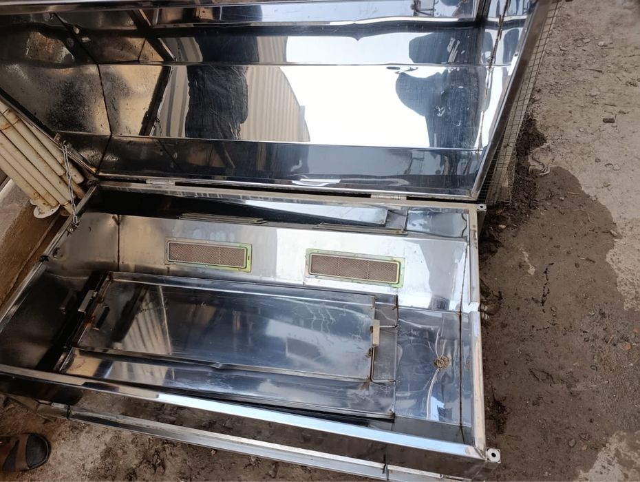 коптильня торпеда