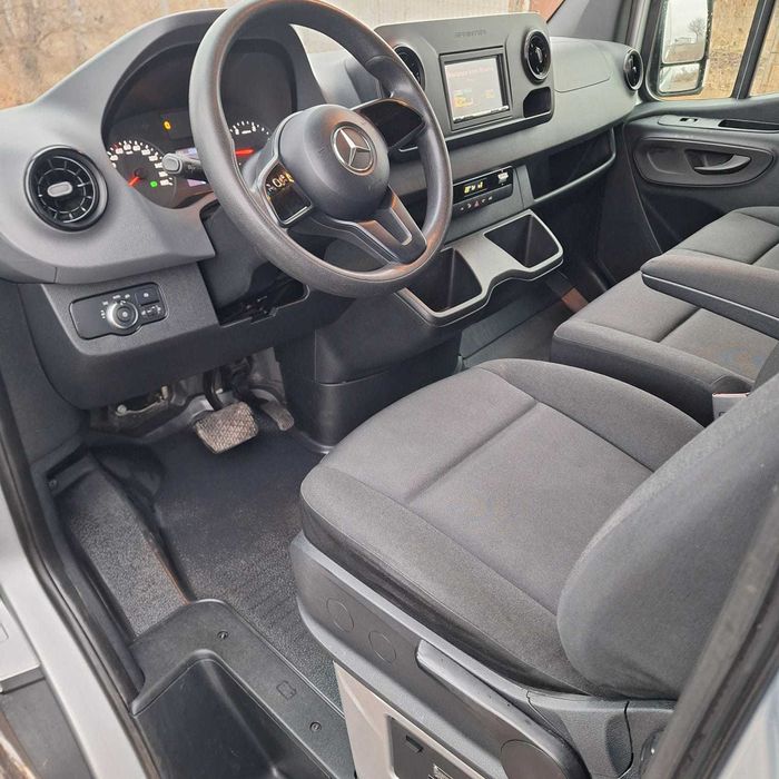 Mercedes Benz Sprinter 319 CDI cutie automata
