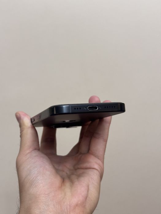 Iphone 16 Pro. 128гб. 10/10