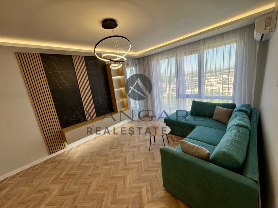 Продава се Двустаен апартамент в Пловдив, Христо Смирненски - 69 кв.м за 2102 €/кв.м - Снимка #4