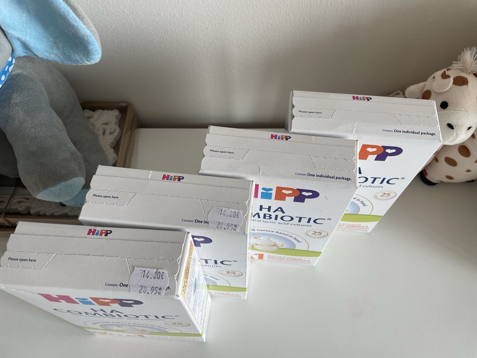 Адаптирано мляко Hipp HA COMBIOTIC