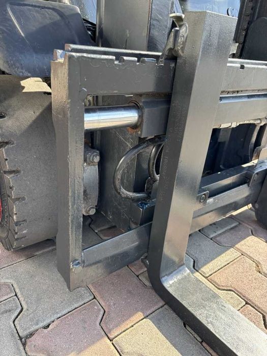 Stivuitor - Motostivuitor Linde Evo H16T GPL Anul fabricatiei 2020