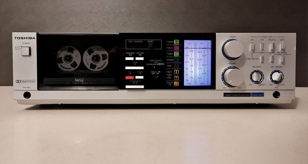 Toshiba sk - d1 .