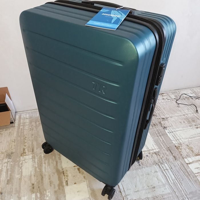 Чемодан на колесах