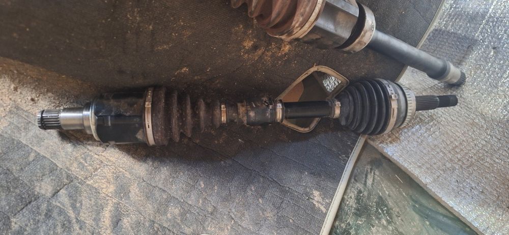 Привод граната камри 40