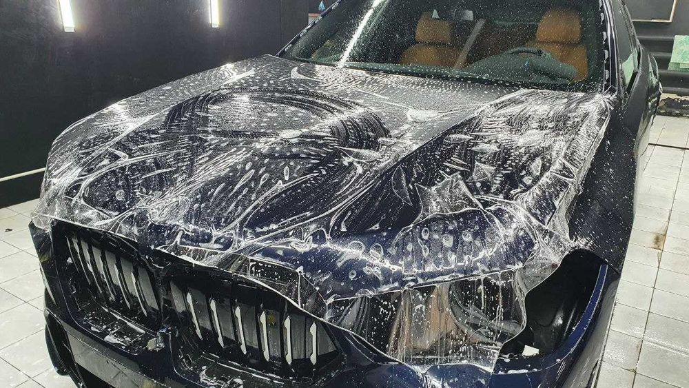Тонировка.Тонирование авто.Бронирование авто.Бронирование кузова и фар