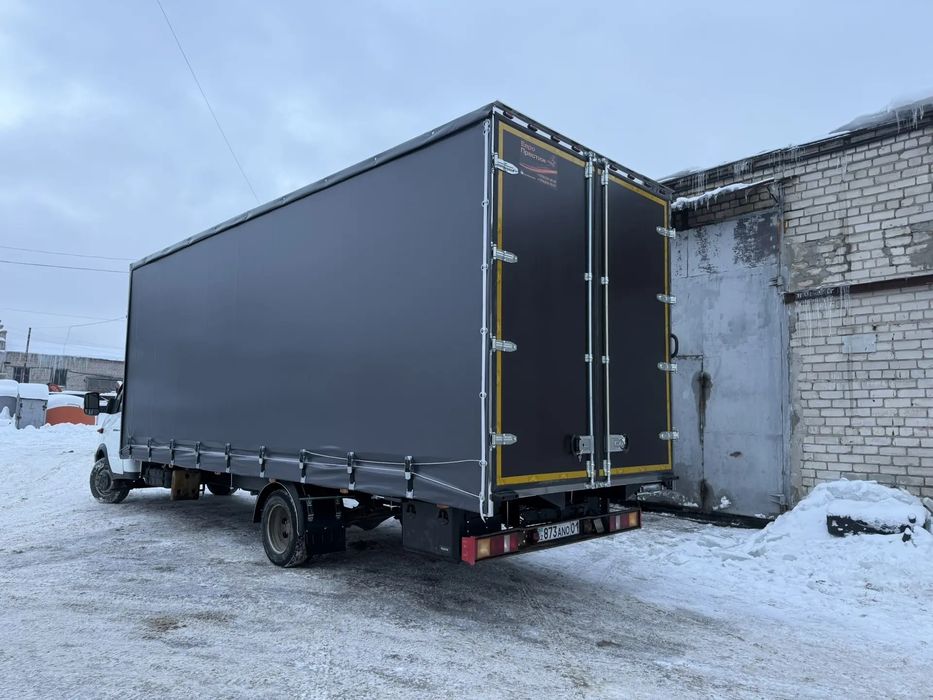 Газель 6.60 длина,  газель 6 метров