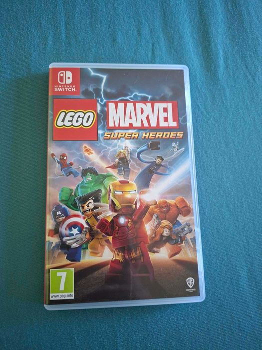 Marvel Super Heroes - игра за Nintendo Switch