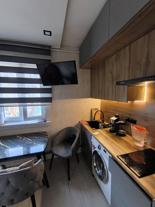 2 х комнатную квартиру Спутник 1.С ремонтом . В деревянном доме. Огоро