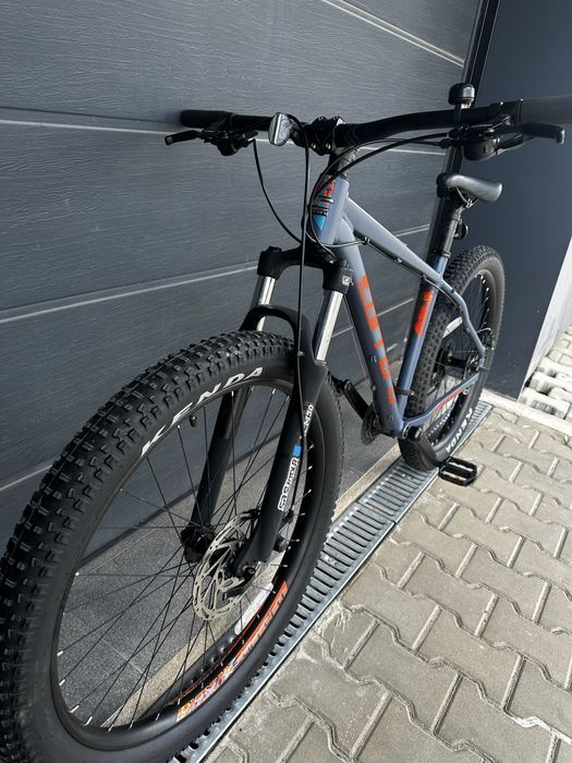 Велосипед Carrera Vendetta 27.5” M” 2x9