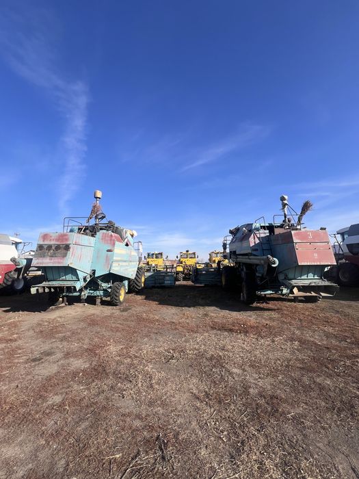 Есиль 740 в рабочем состоянии